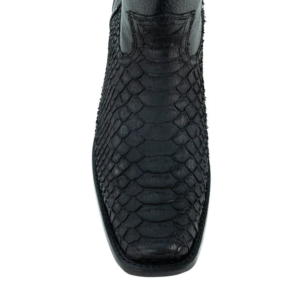 Botin Dylan Piel De Piton