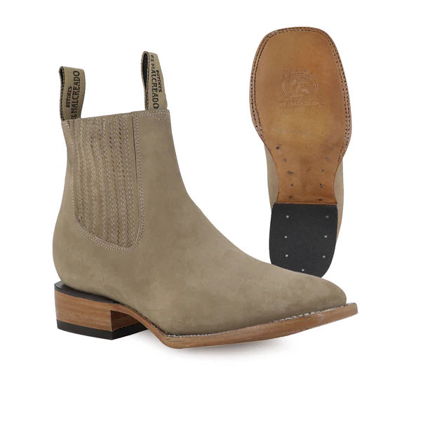 Botín Bulldog Nobuck Arena