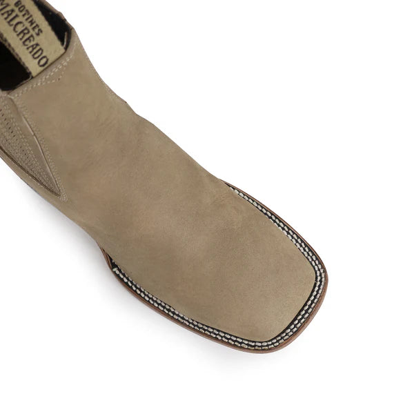 Botín Bulldog Nobuck Arena