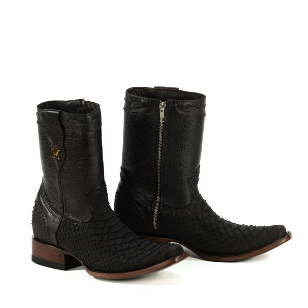 Botin Dylan Piel De Piton