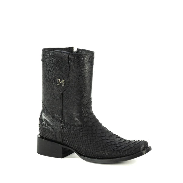 Botin Dylan Piel De Piton