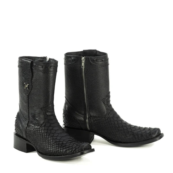 Botin Dylan Piel De Piton