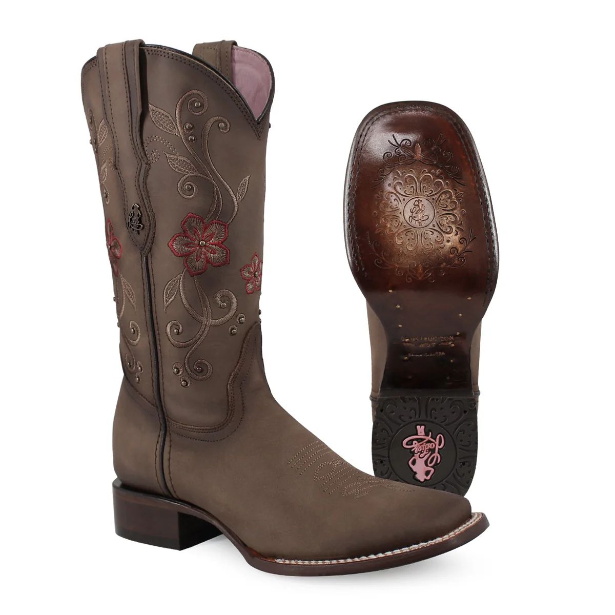 Bota Mujer Modelo Adorada Tang