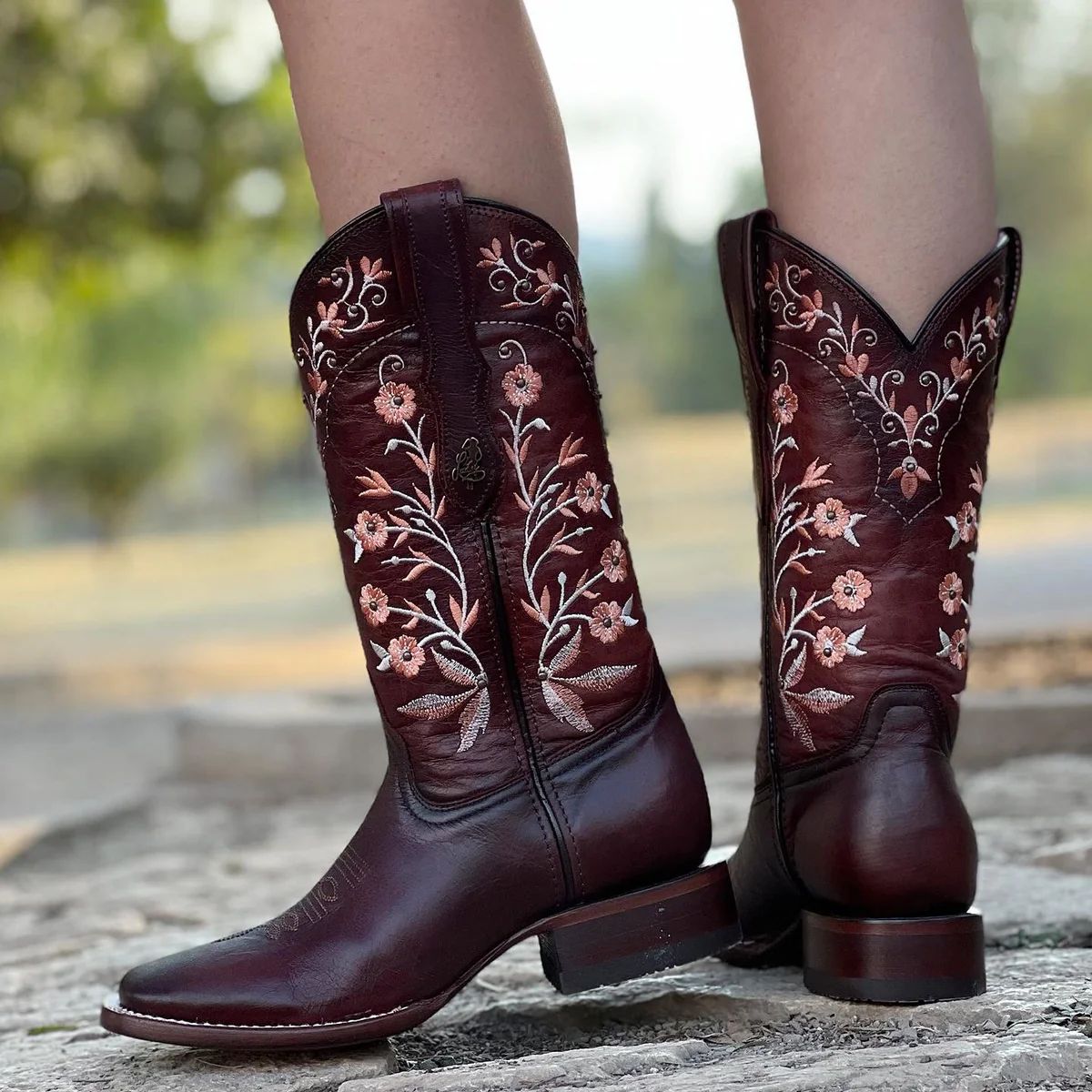 Bota Mujer Modelo Armonia Shedron