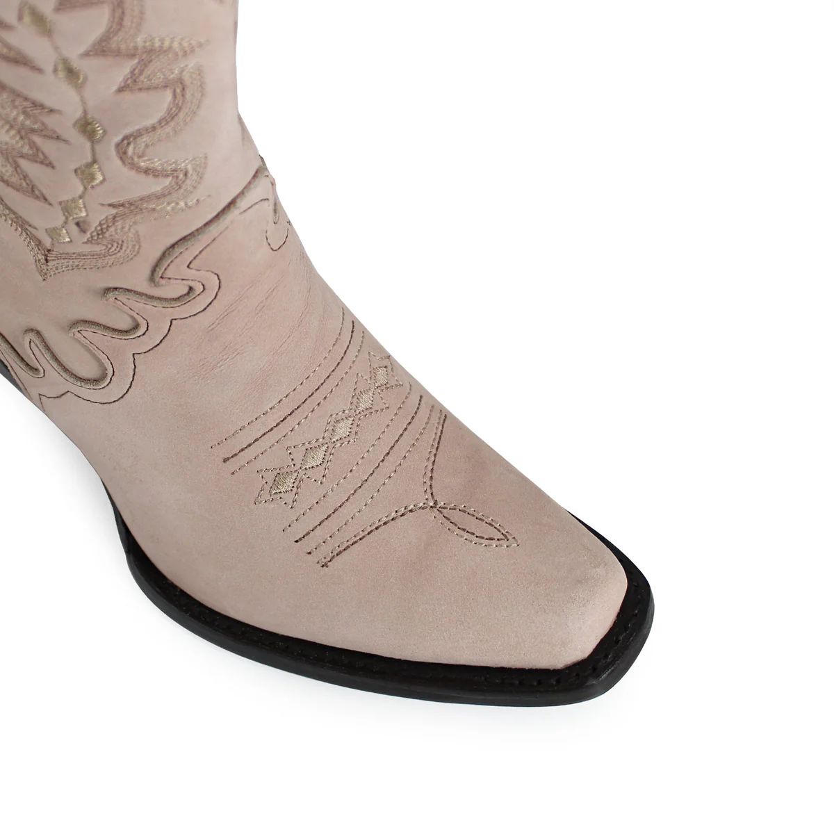 Bota Mujer Modelo Barbie Glam