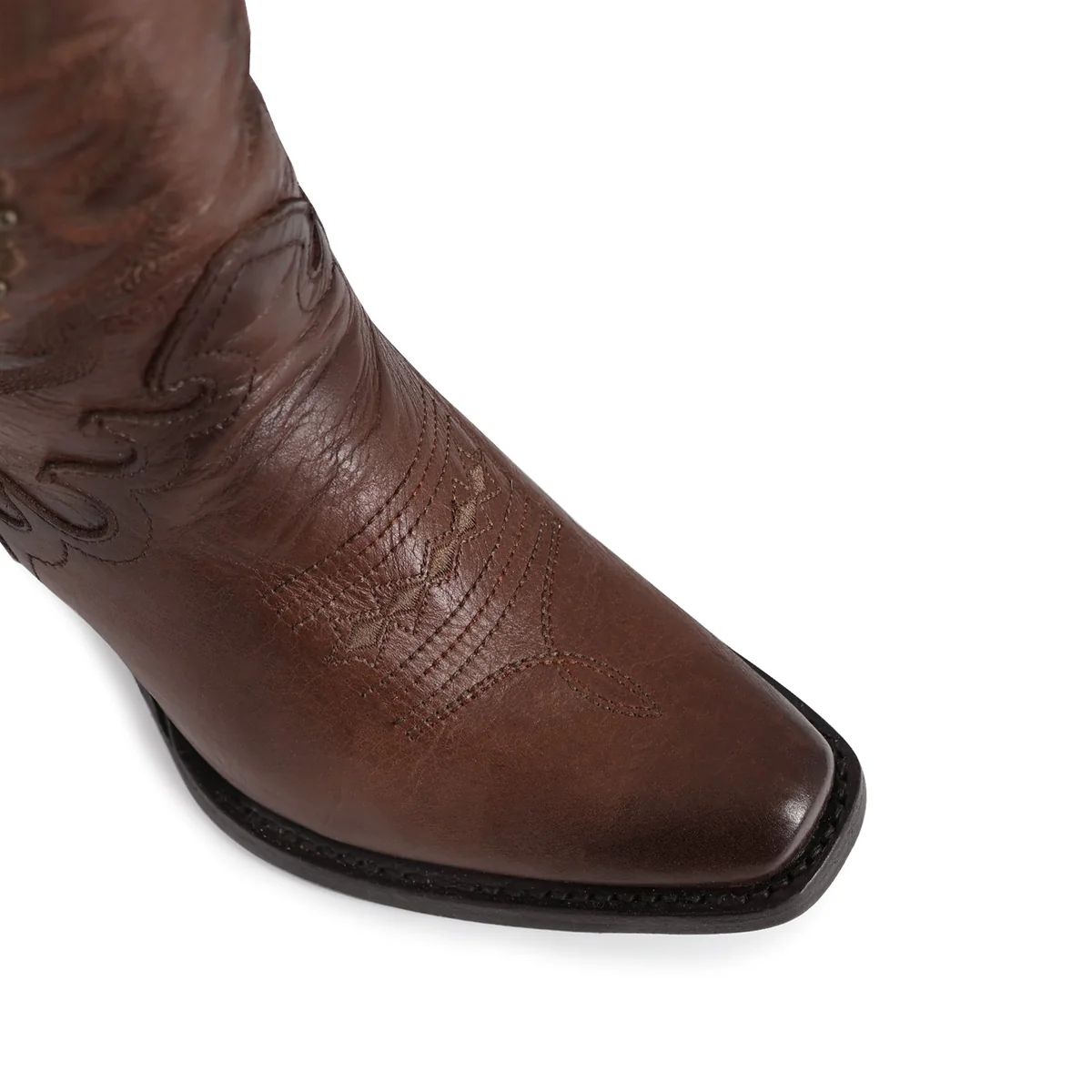 Bota Mujer Modelo Barbie Shedron