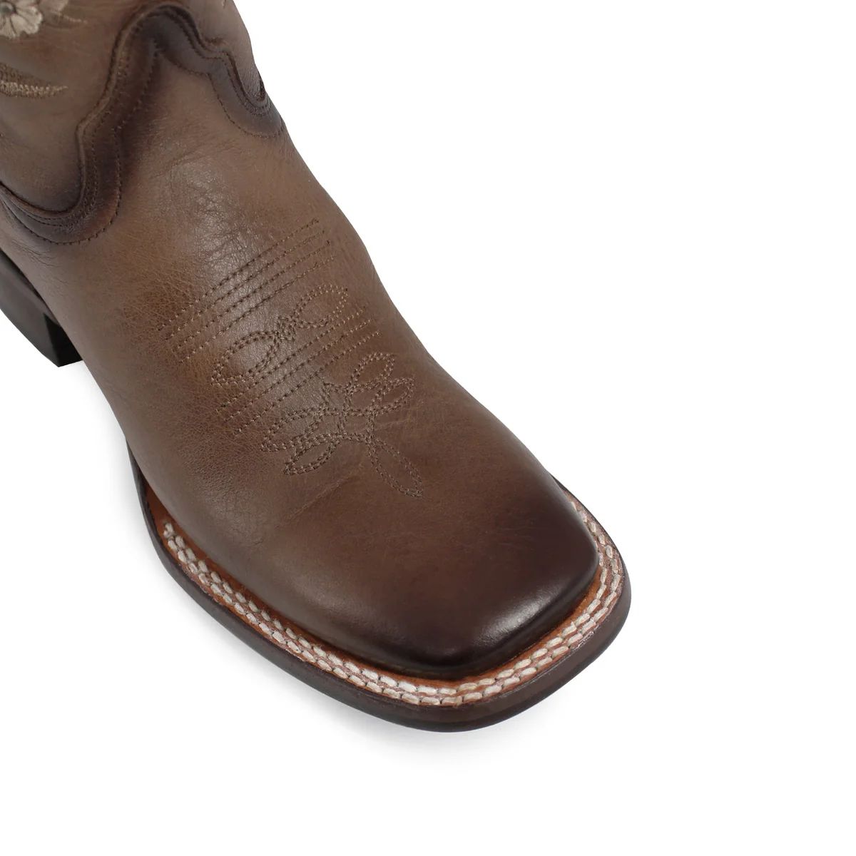 Bota Mujer Modelo Armonia Tabaco